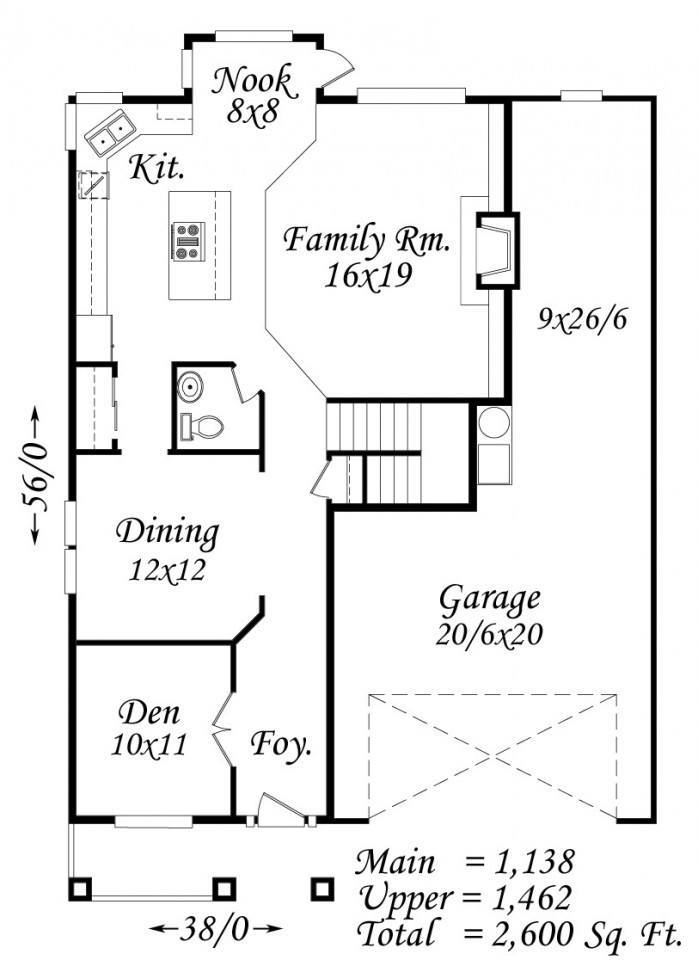 traditional-style-house-plan-3-beds-2-5-baths-1781-sq-ft-plan-419