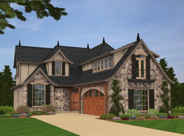 Old English House Plans | Old English Style Home Designs & Floor Plans