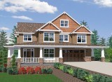 Front House Plan