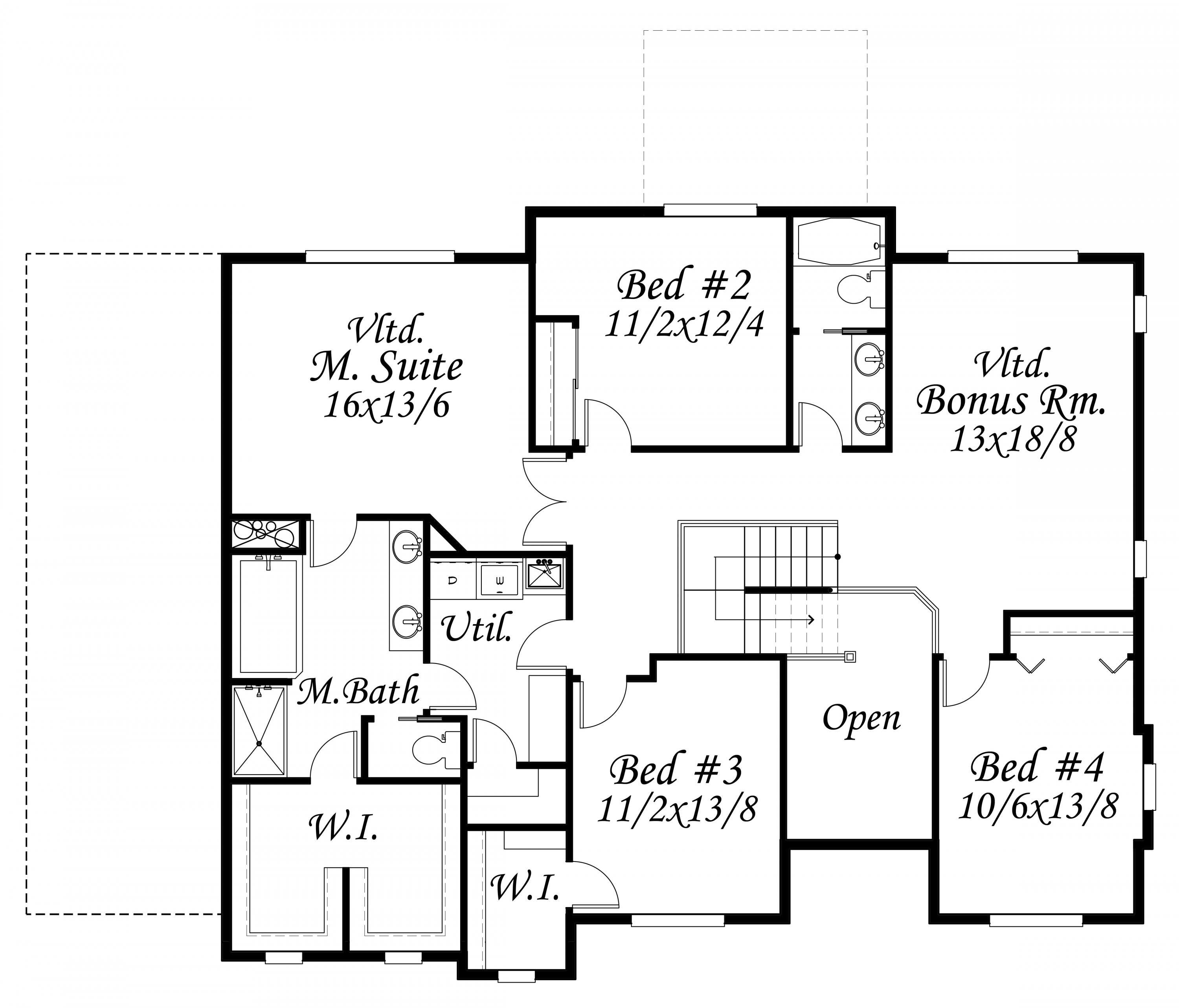 Myrtle Beach House Plan Traditional House Plans