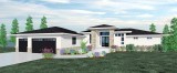 House Plan Front