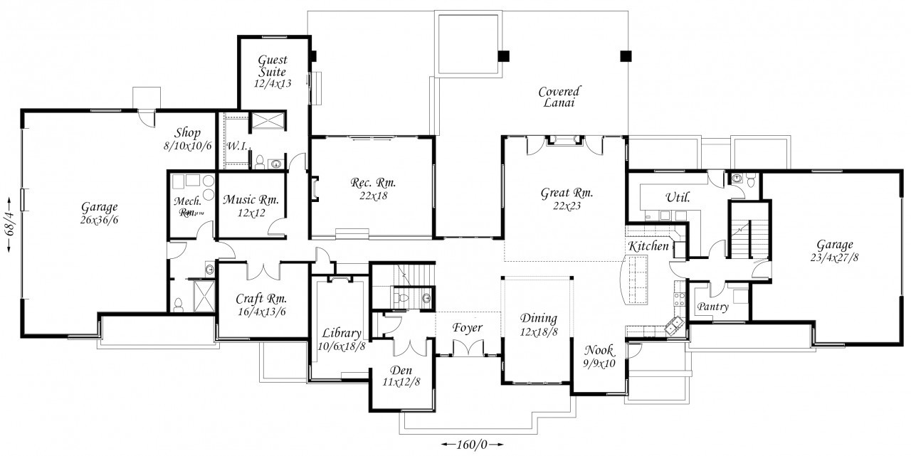 Jeni Moderna House Plan | Two-Story Modern Home Design with Garage