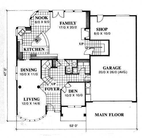 Polo Grounds House Plan | Cape Cod, Country Style House Plans, Hampton ...