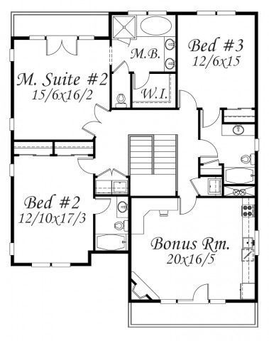 MM-3071 House Plan | Modern House Plans