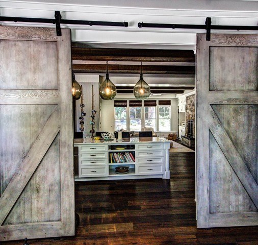 Interior Design Barn Doors