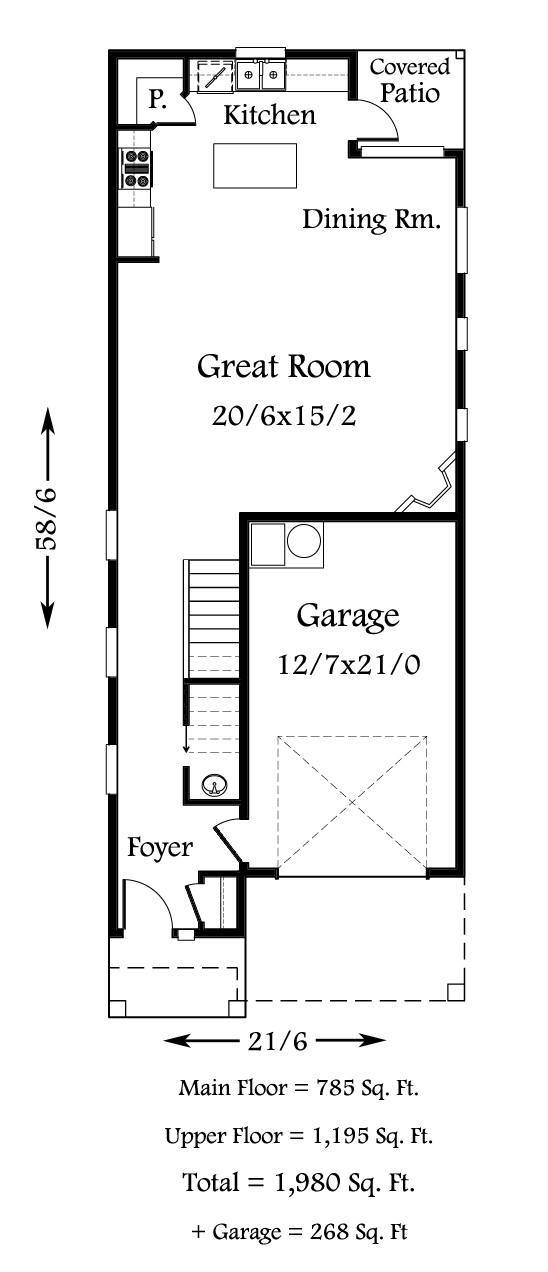 blackstone-modern-house-plan-2-story-small-house-plans-with-garage