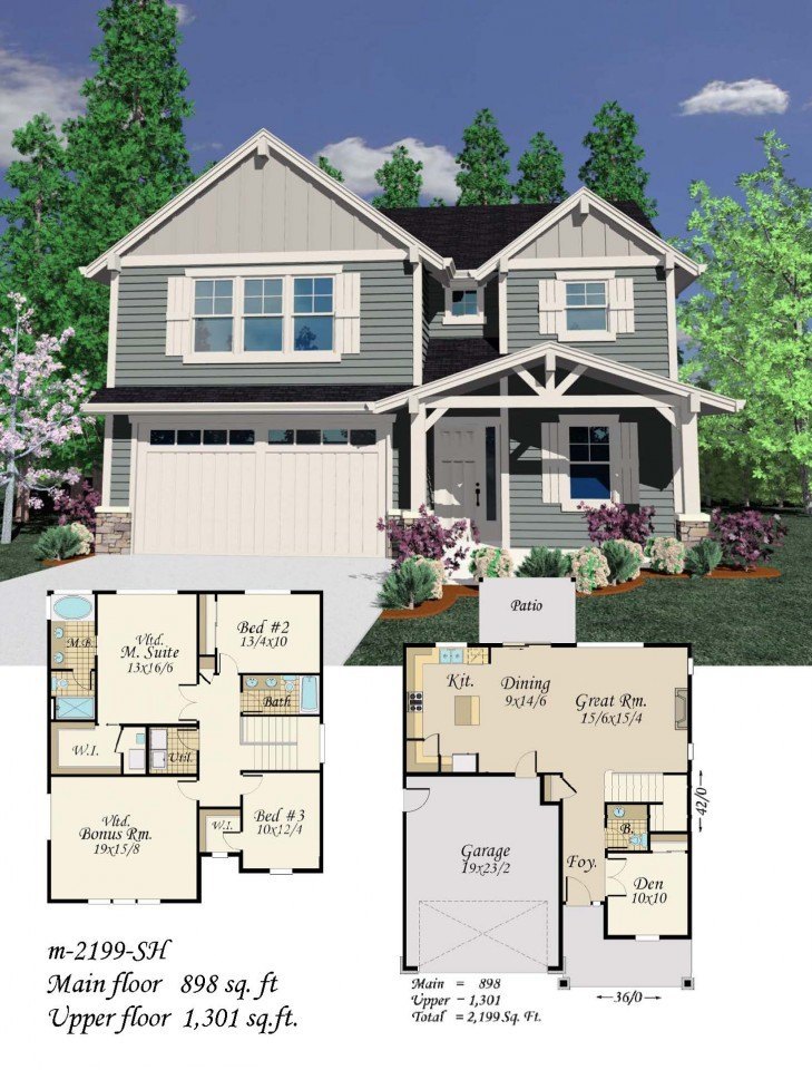 Spectra Too | Lodge Style House Plan by Mark Stewart