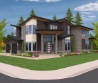The Natural Northwest Modern House Plan