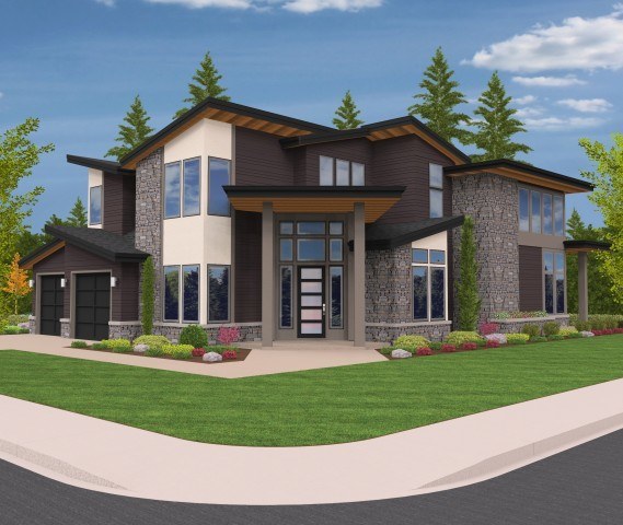 Extreme Makeover House Plans | Extreme Designs & Modern Home Plans