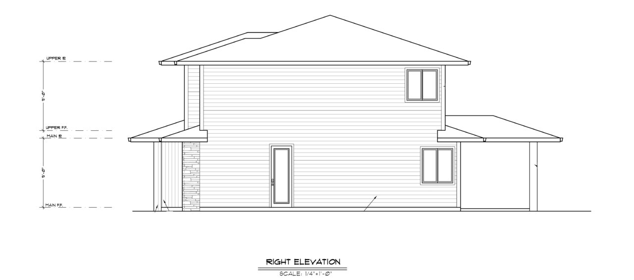 Mandrake House Plan 