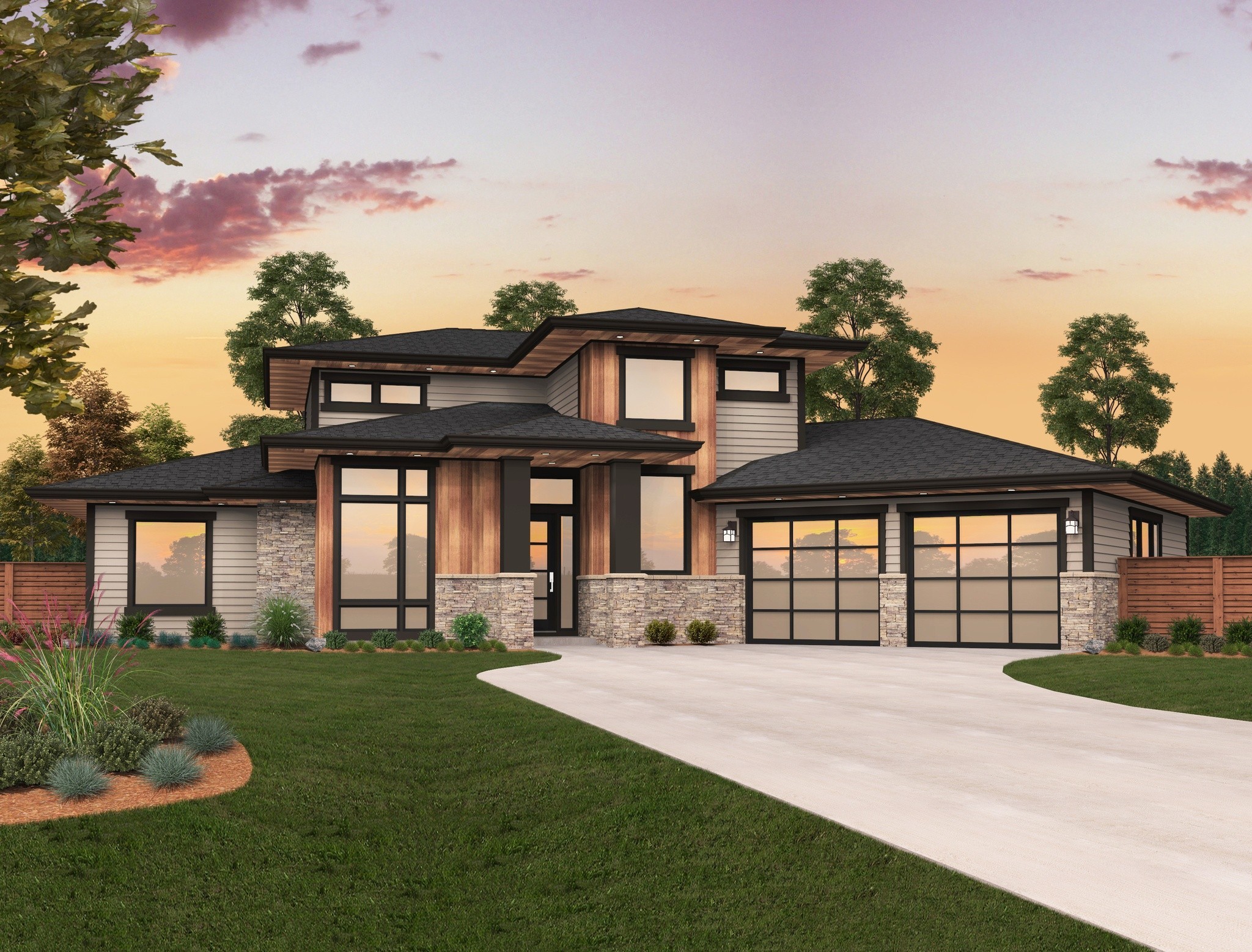 contemporary house design