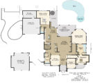 Millman French Country House Plan