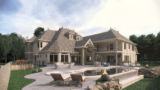 Millman French Country House Plan