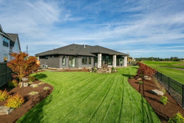 Prime Advantage House Plan | One Story Award Winning Home Design - MM-3757