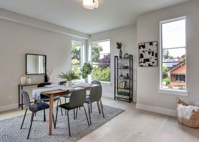 Blandena - Tiny footprint Modern Multi-Suite Home Design - MM-2165-3 ...