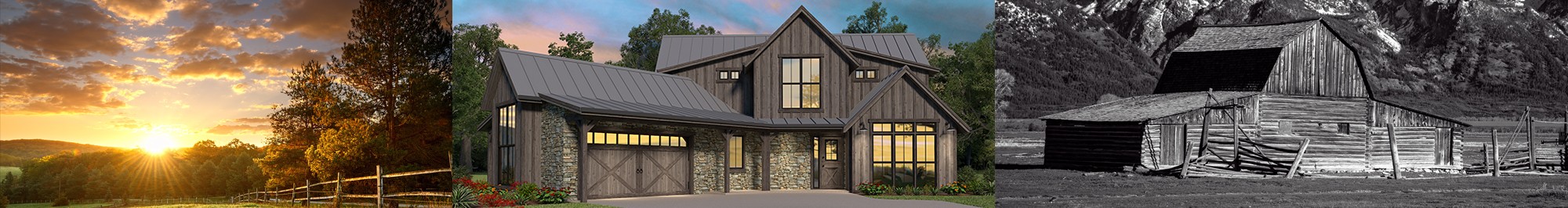 Mark Stewart | Rustic House Plans