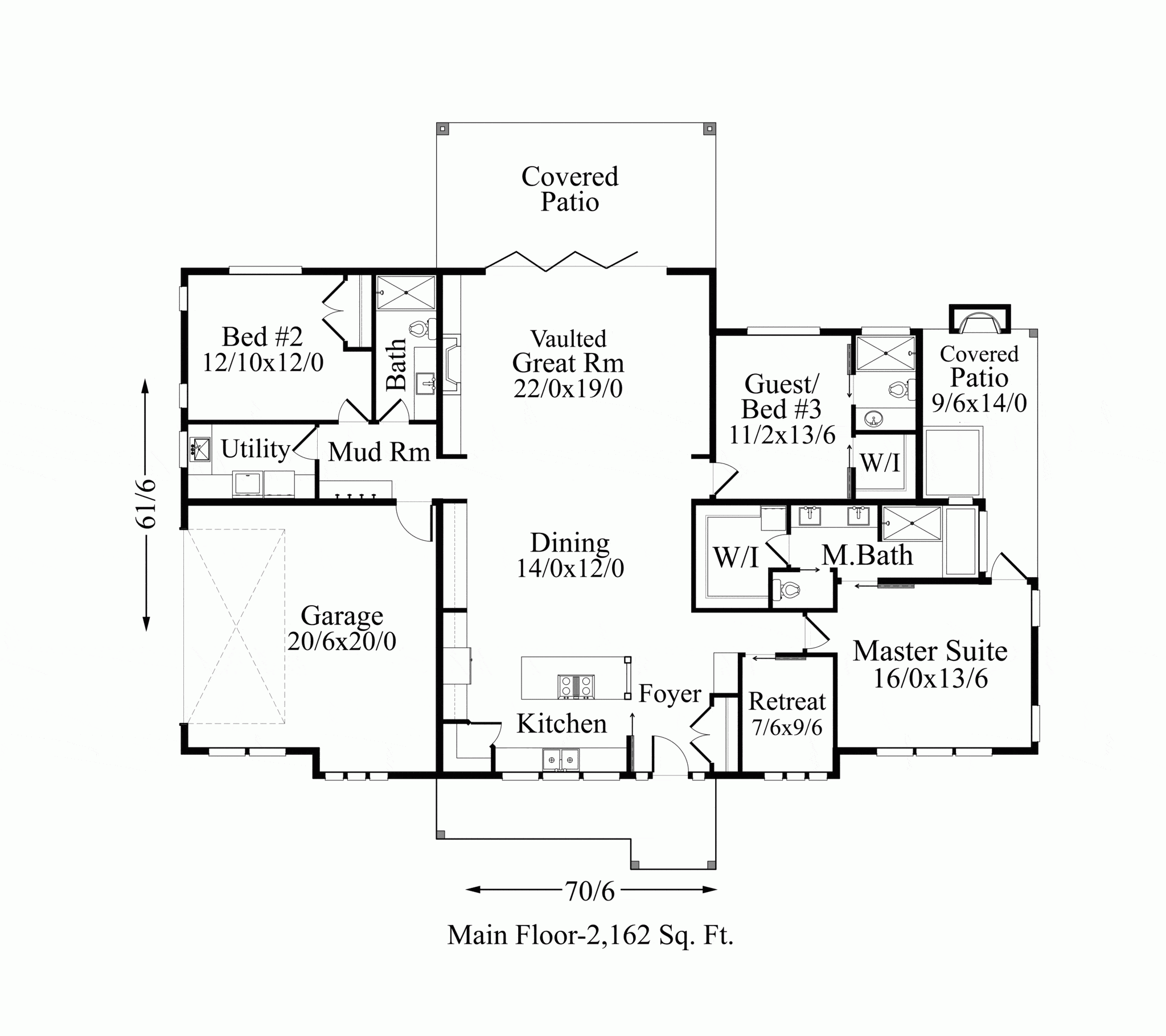 Four Fine Family House Plans Modern House Plans By Mark Stewart