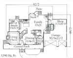 Marston Traditional House Plan