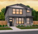 two story house plan
