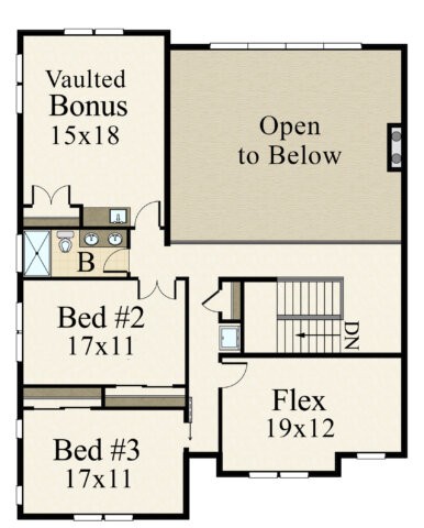 Smart Farm - Authentic L-shaped Modern Farmhouse - MF-4092 Home Design ...