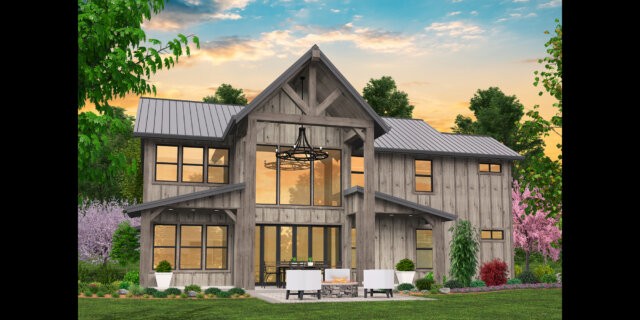 House Plans | Popular Modern House Plans & Rustic Farmhouse Designs