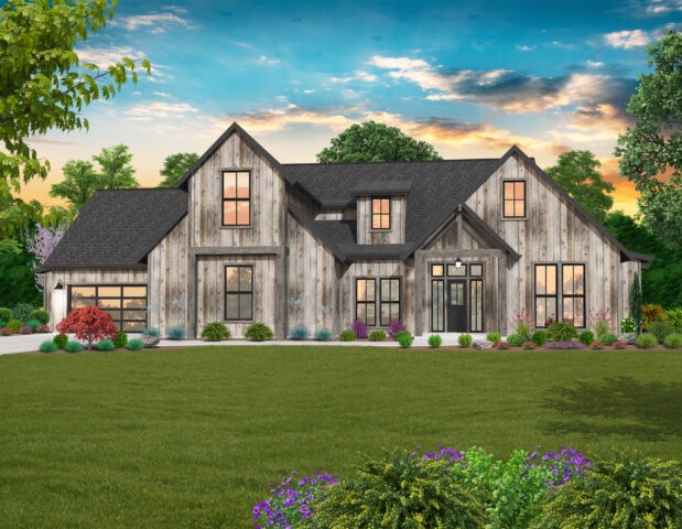 Craftsman House Plans | Modern Craftsman Home Designs