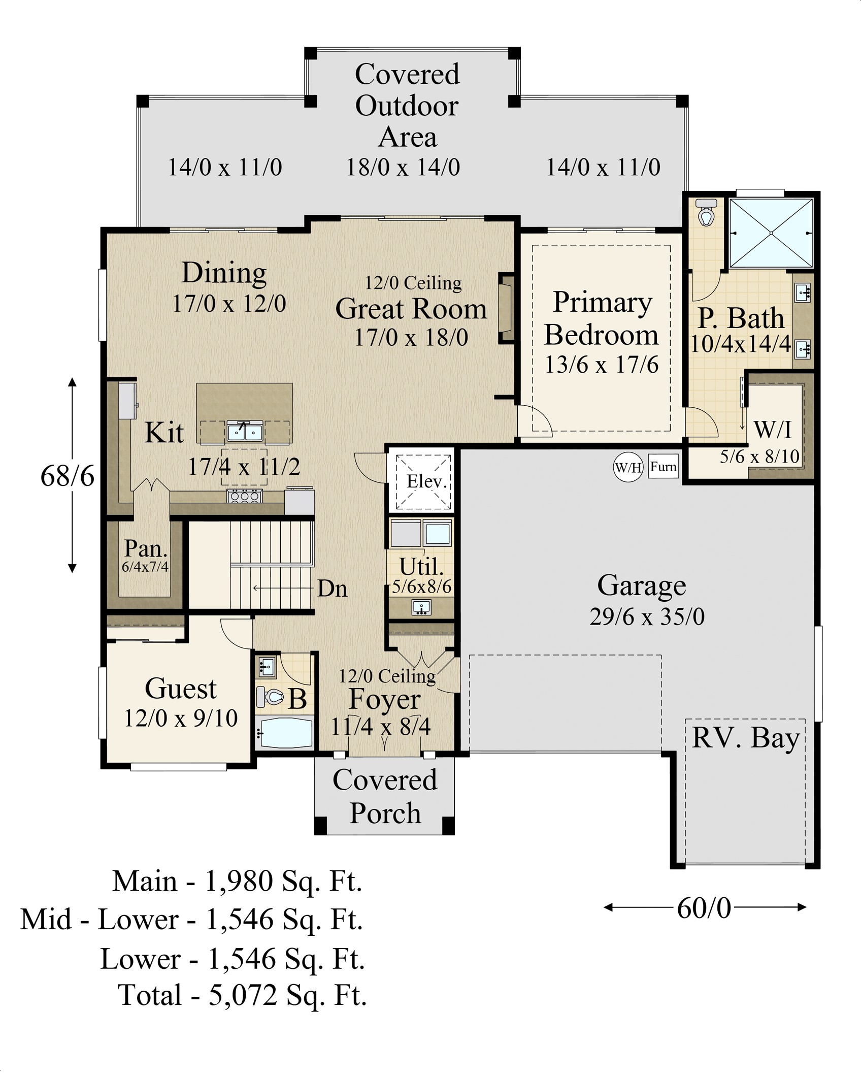 easy house design plans