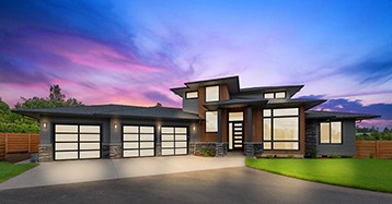 House Plans | Unique Modern Home Designs & House Floor Plans