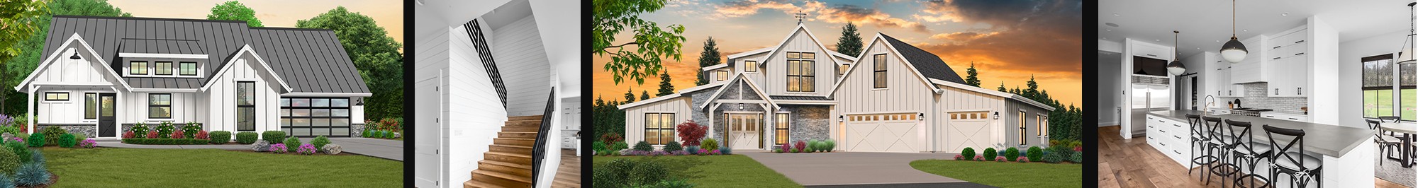 Mark Stewart | Country Style House Plans