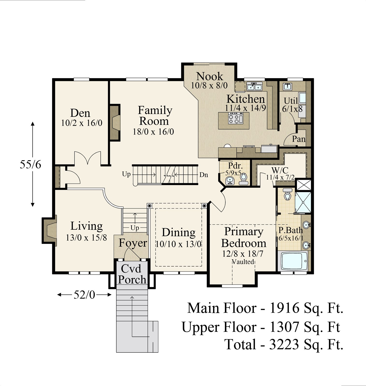 One Story Floor Plan Bloxburg House Layout