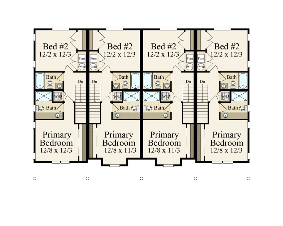 Wheatland House Plan 