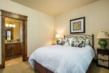 Luxury Barnhouse Plan guest room