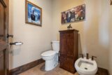 Luxury Barnhouse Plan primary bathroom 2
