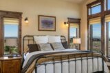 Luxury Barnhouse Plan primary bedroom