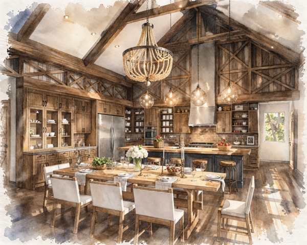 MB-4841-TEXAS-STRONG-RUSTIC-LUXURY-BARN-HOUSE-PLAN-KITCHEN
