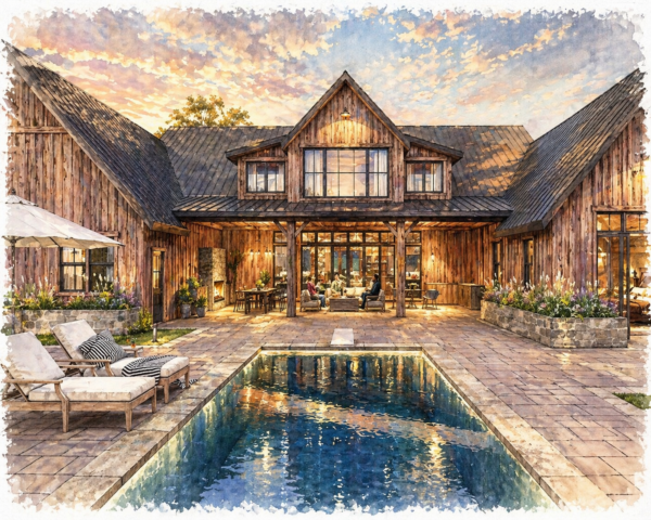 MB-4841-TEXAS-STRONG-RUSTIC-LUXURY-BARN-HOUSE-PLAN-KITCHEN