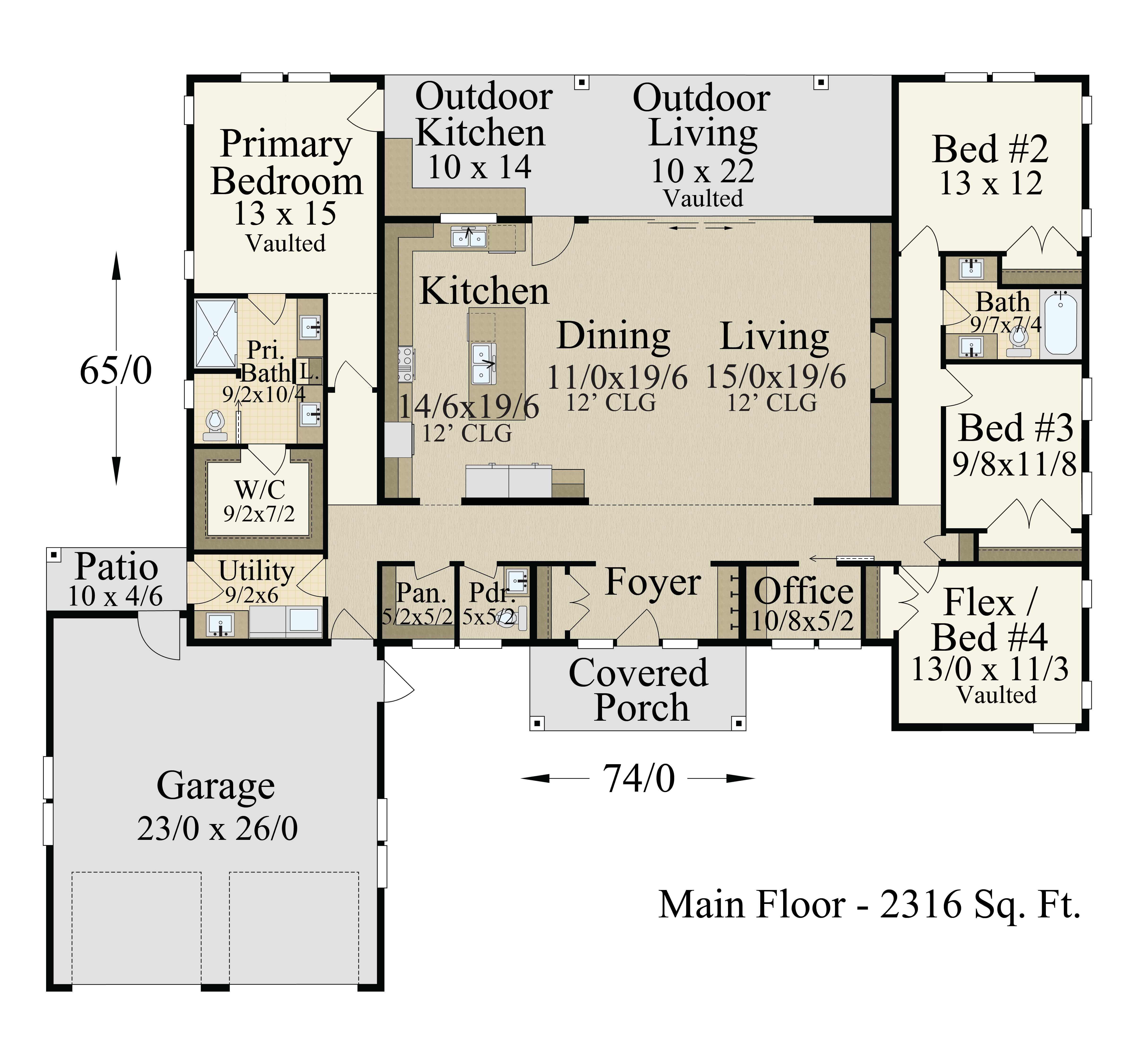 House Plan