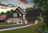 rustic country house plan
