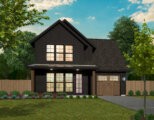 2 story affordable american house plan