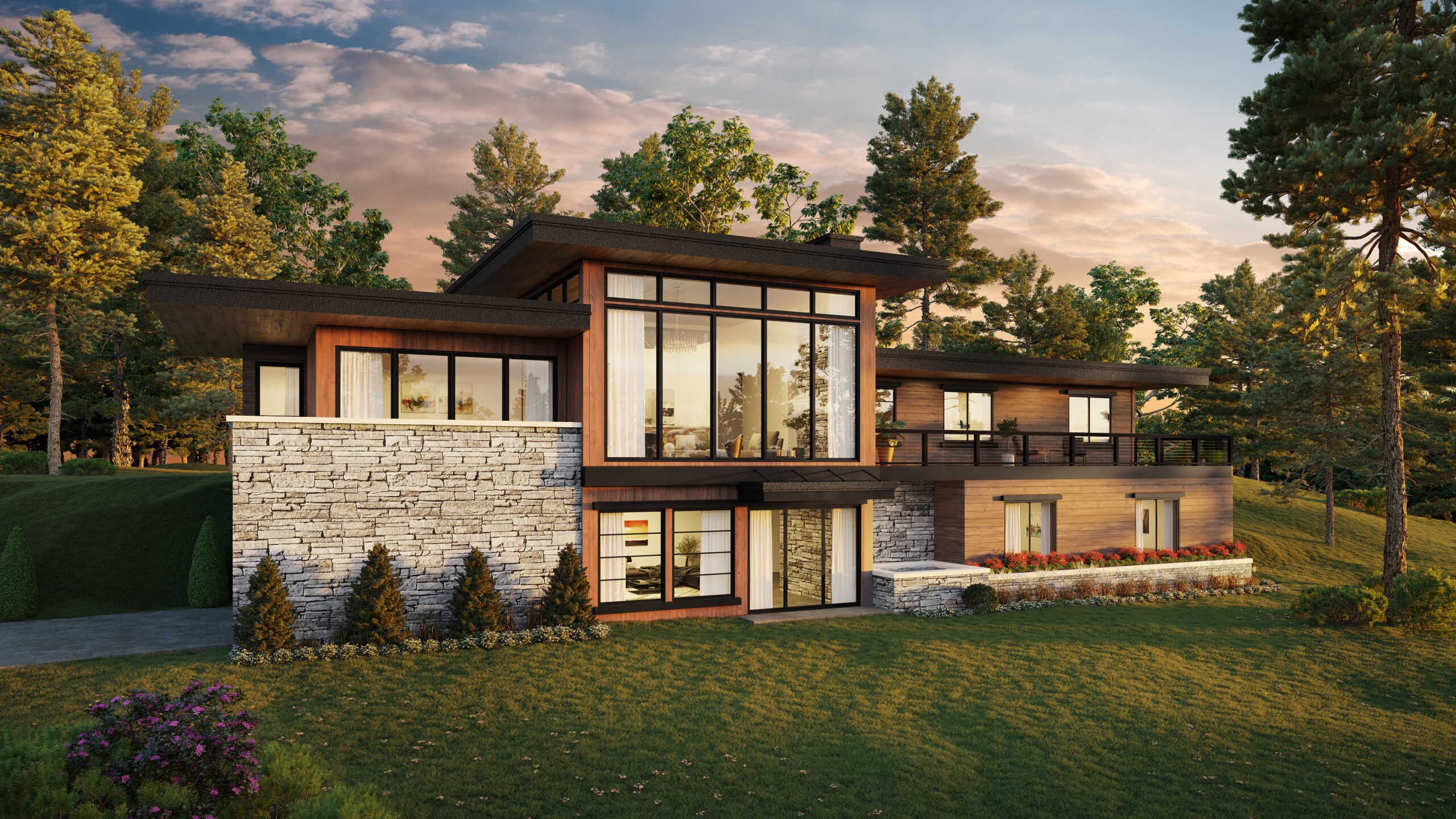 Northwest Modern Design