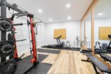 gym rec room