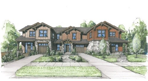 Multi-Family House Plans