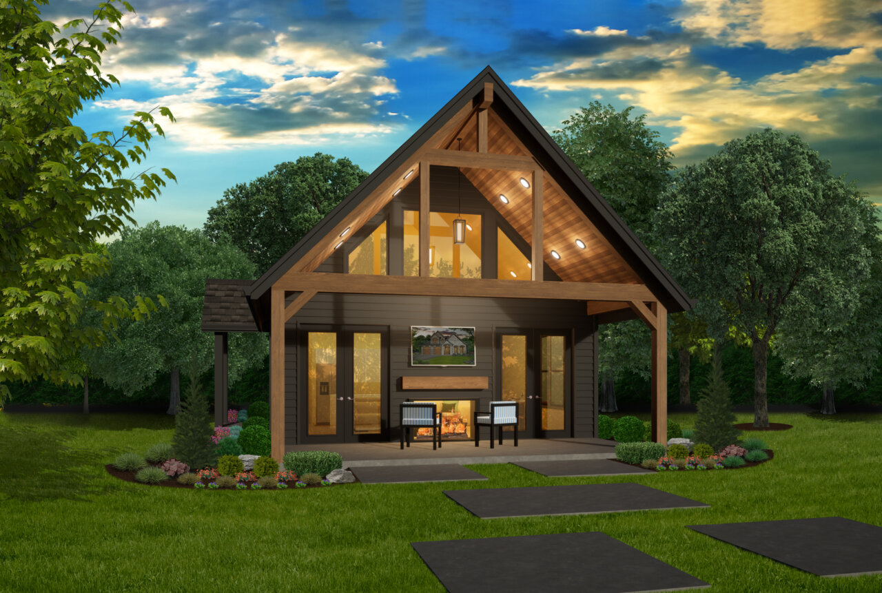 Small House Plans